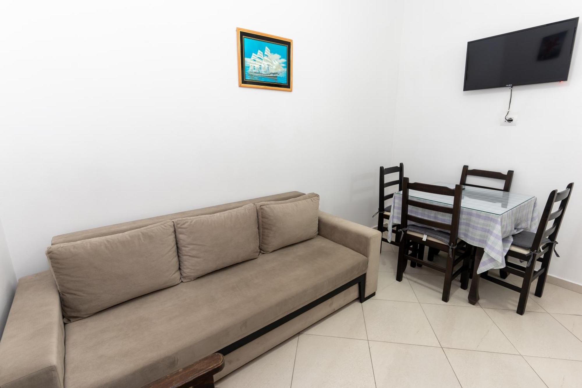 Sheme'S Apartments Sarande Luaran gambar